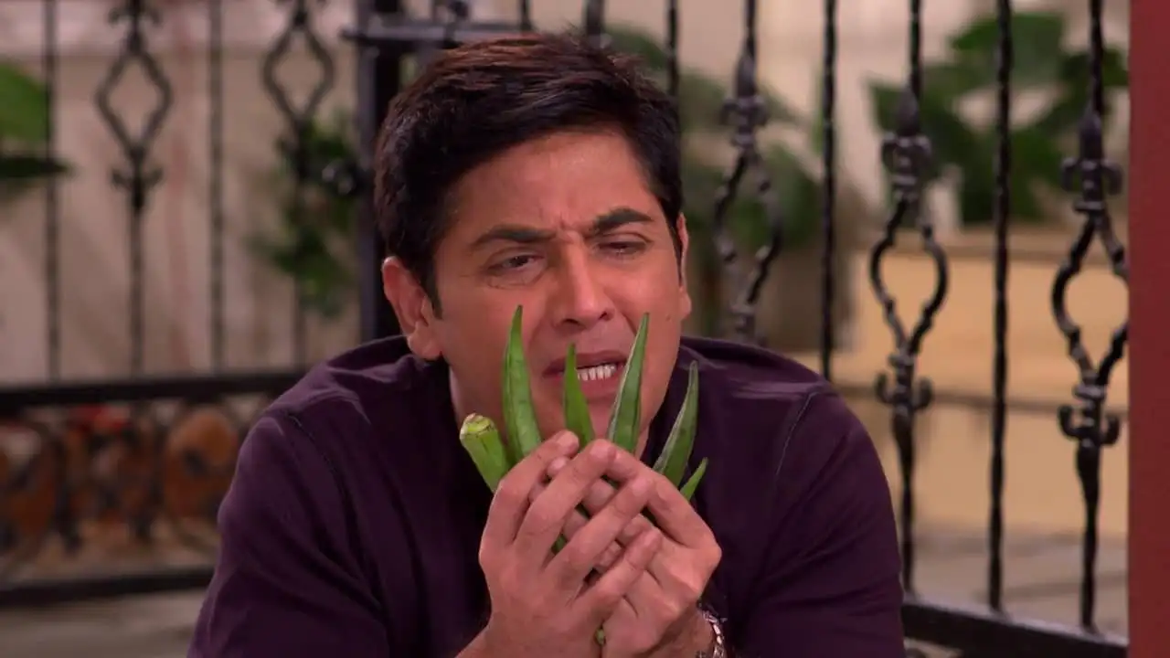 Angoori Plans to Make an Okra Dish For Vibhuti