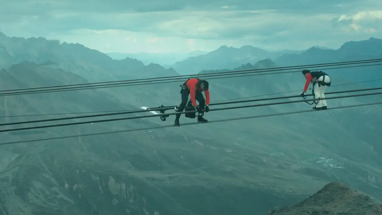Mission 2: Austria