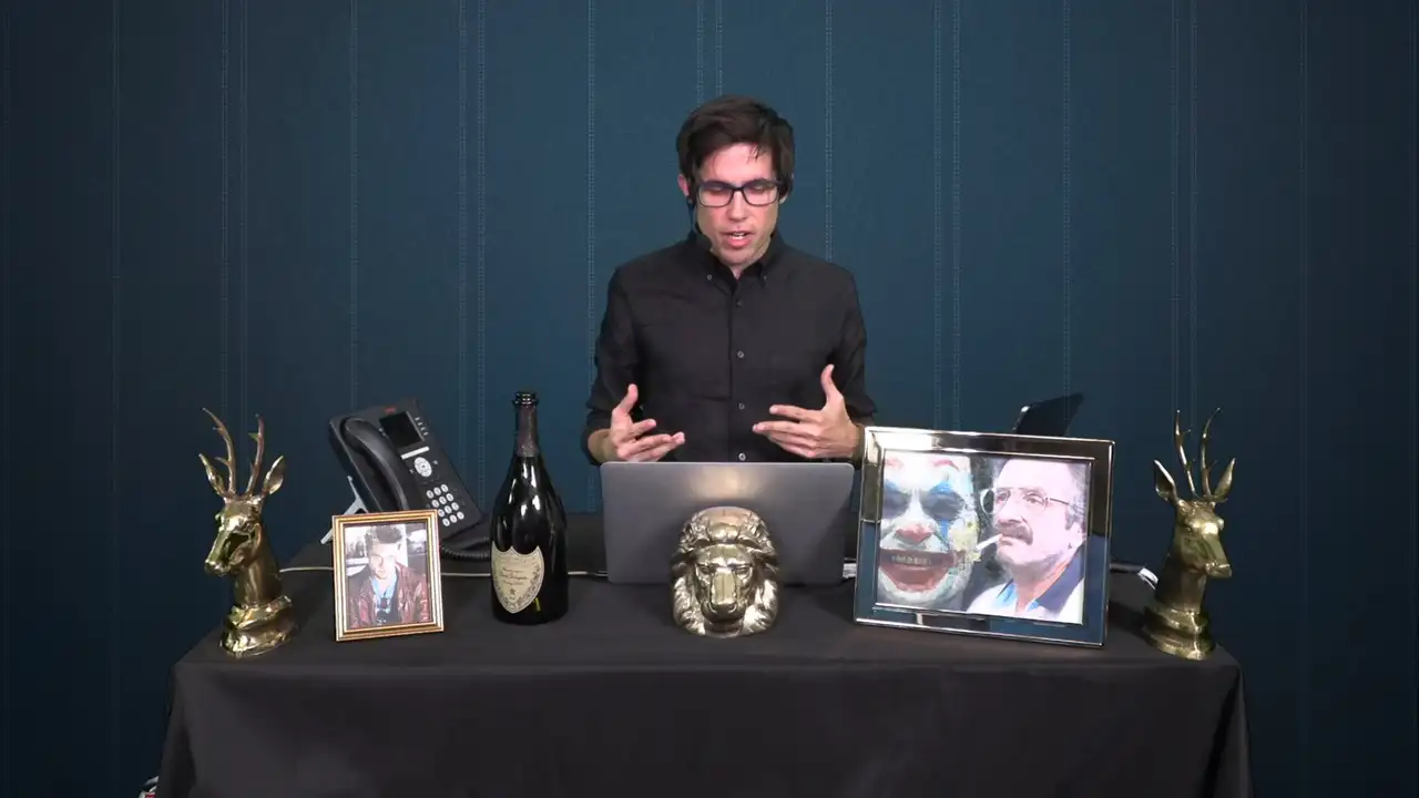 The Perfect Women, Episode 29