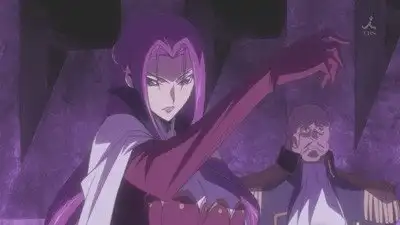 Assassin from the Past