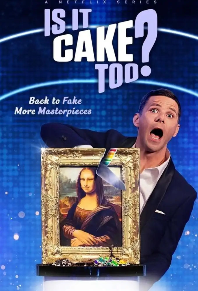 Is It Cake, Too?