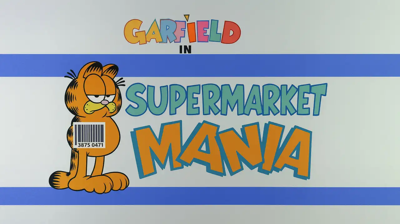 Supermarket Mania