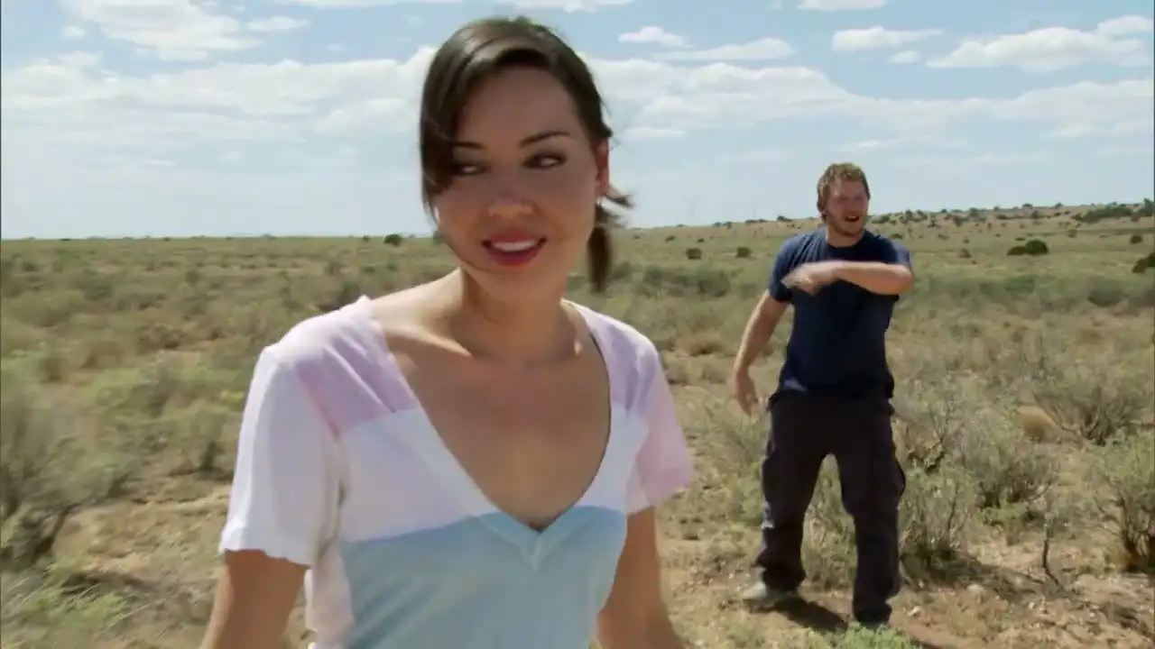 April & Andy's Road Trip: Four Corners