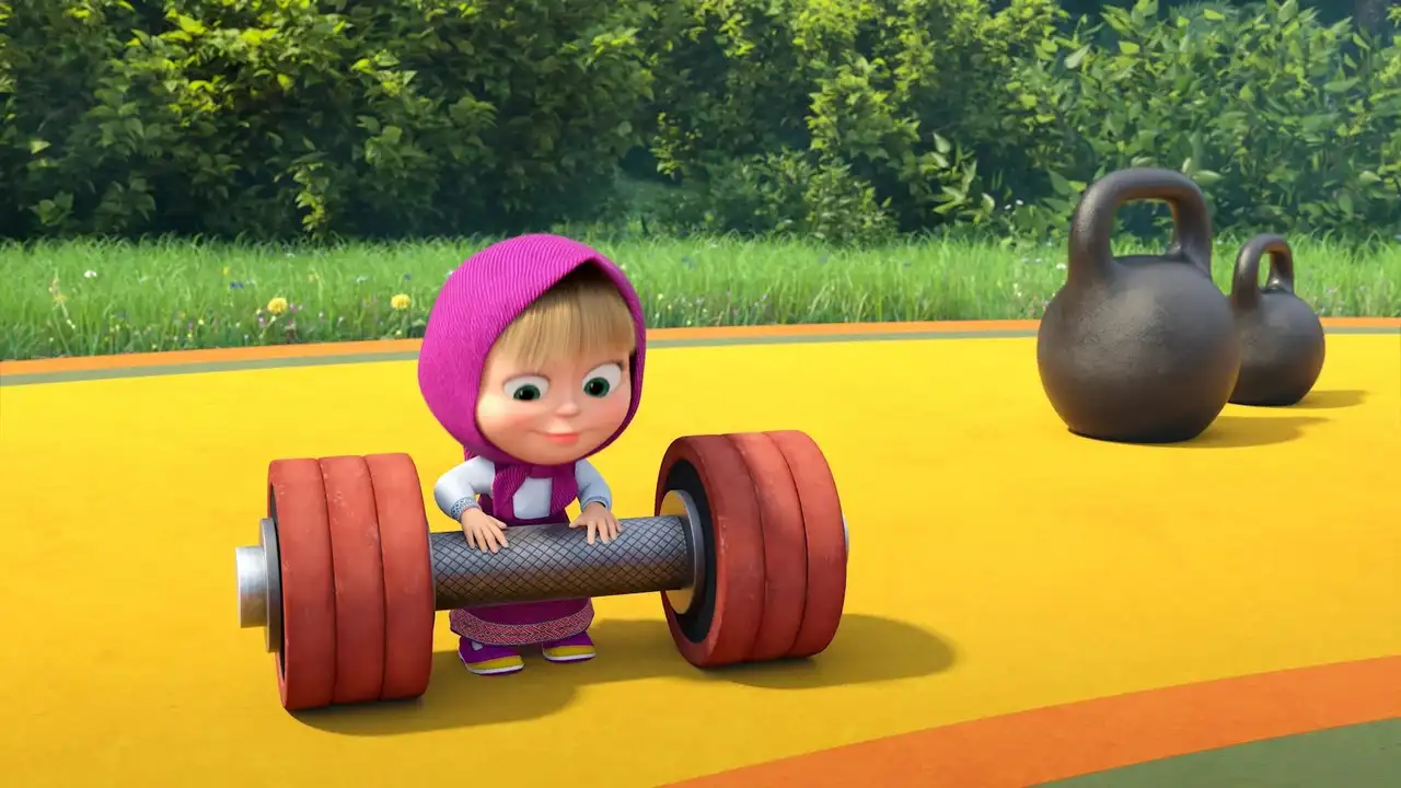 Lift the Bar!