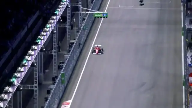 2025 Las Vegas GP - Practice