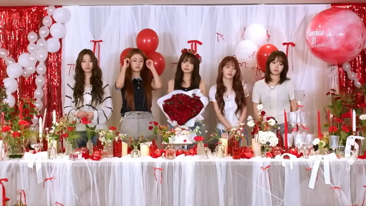 EP.67 EUNCHAE, Congratulations on Turning 20