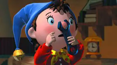 Don't Be Scared Noddy