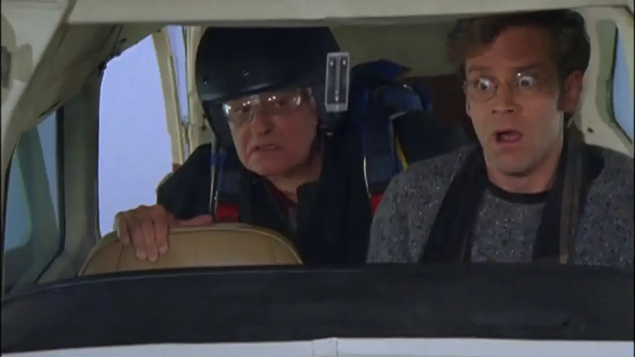 Caroline and the Killer Dad