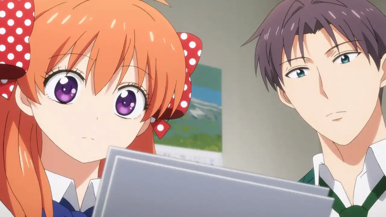 The Prince (Girl) of the School's Problems