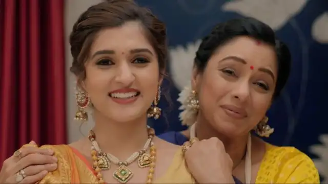 Anupamaa Prepares for Janmashtami
