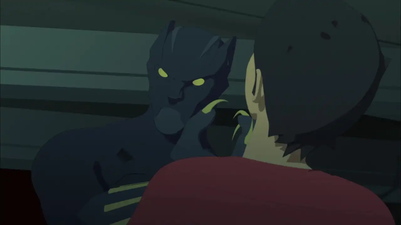 Panther's Prey