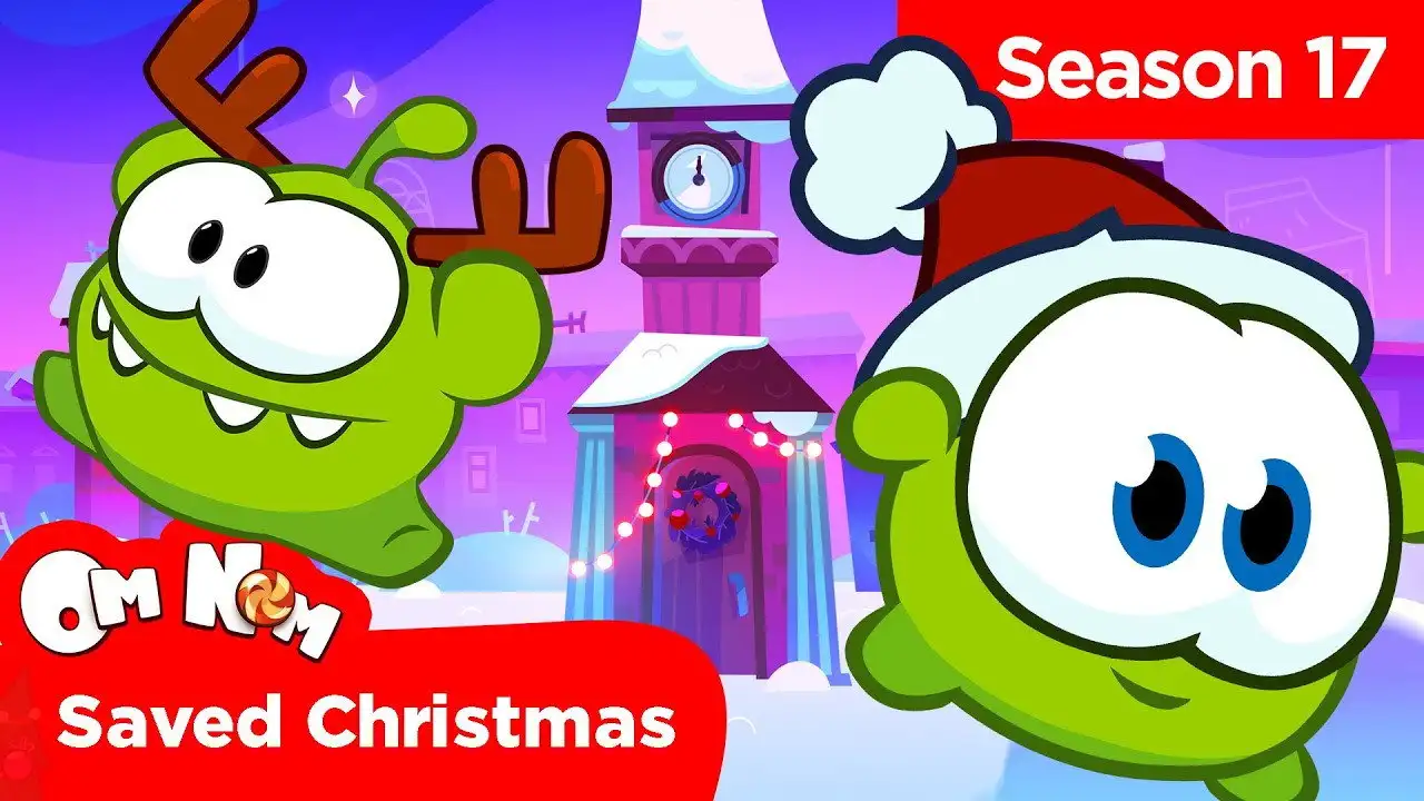 Saved Christmas