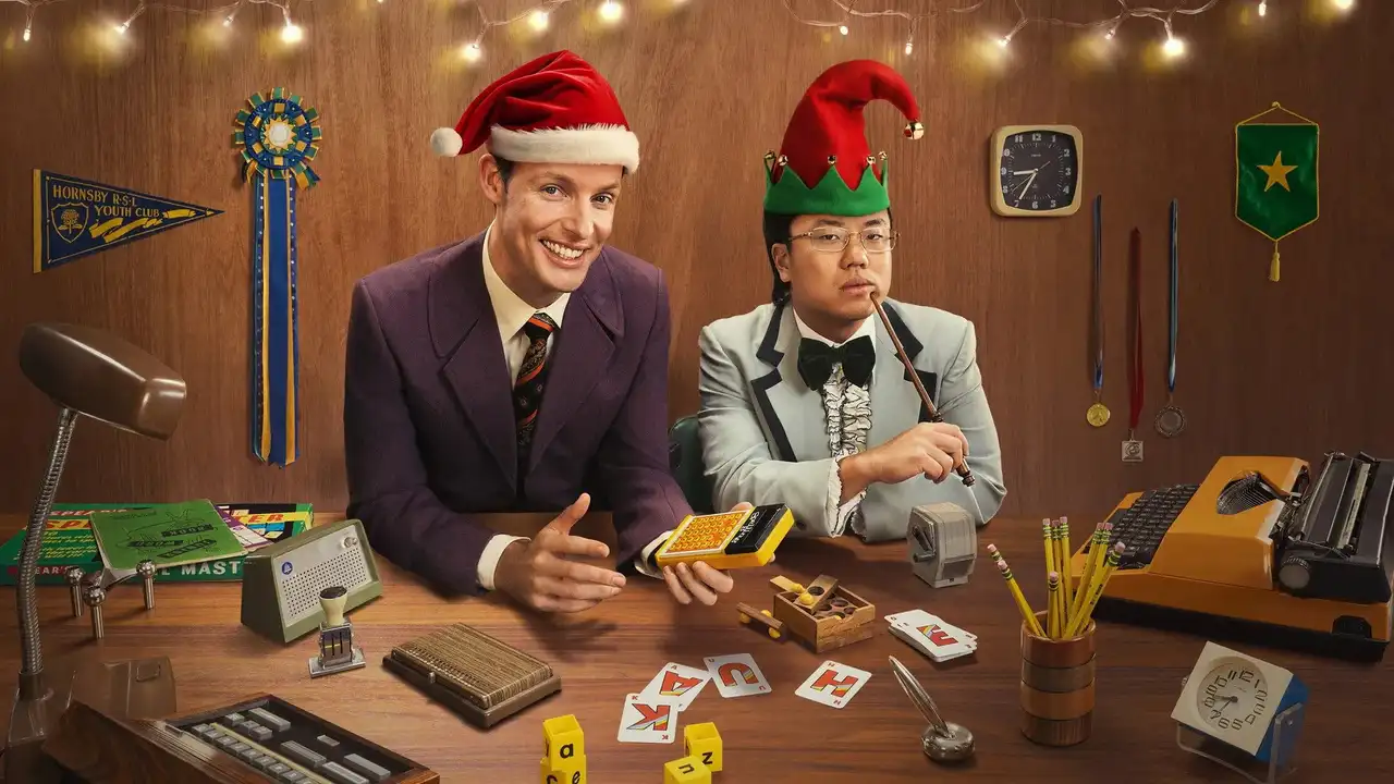 Episode 11 Christmas Special