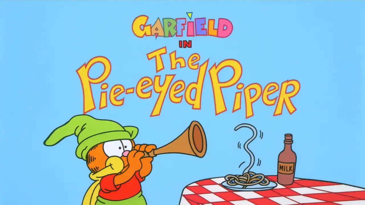 The Pie-Eyed Piper