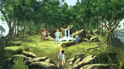 Forests of the world