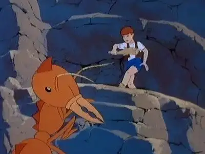 Giant Ants