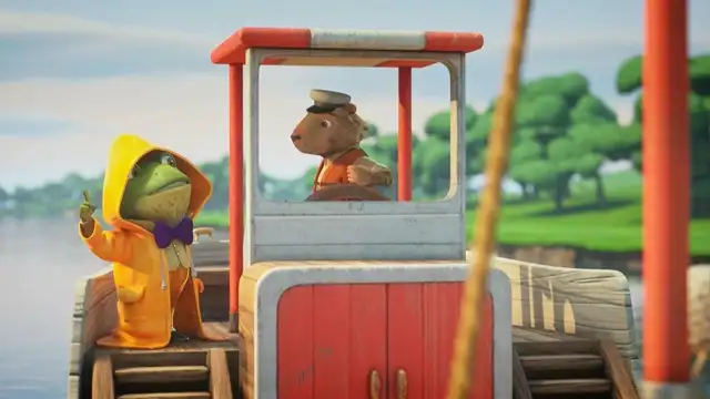 Captain Ratty
