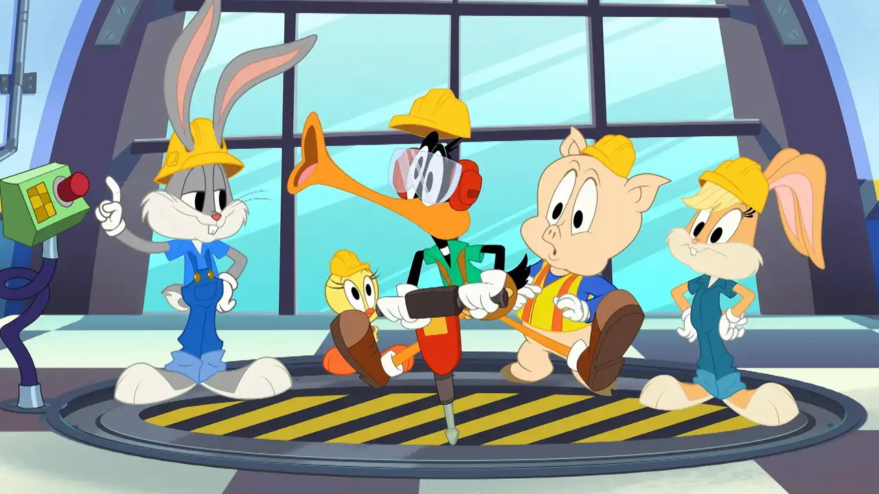 Hard Hat Time