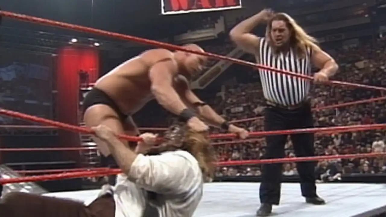 Raw - Mar. 08, 1999
