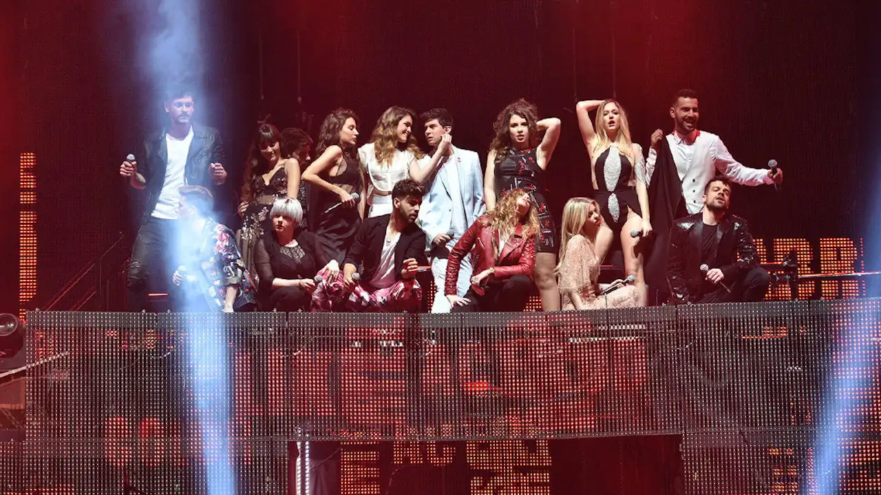 Concert OT 2017
