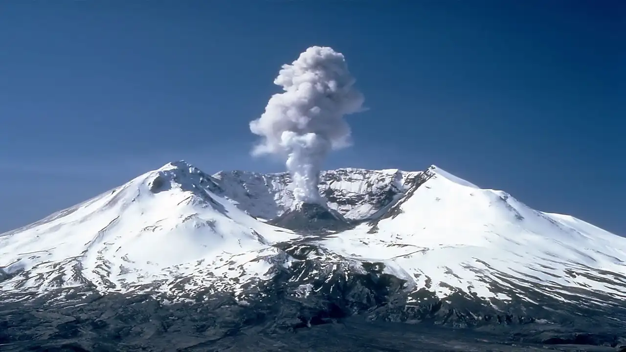 The Top Ten Mysterious Mountains