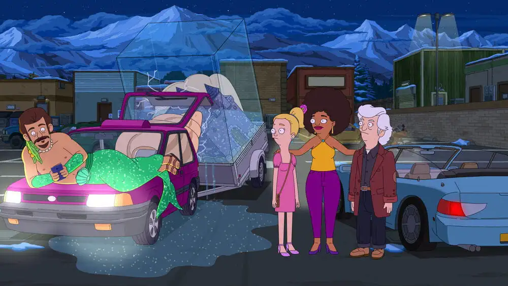 Worst Drives Club Adventure