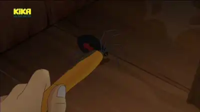 Spider Bite!