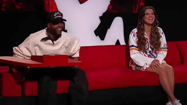 Sterling And Carly Aquilino XLIX
