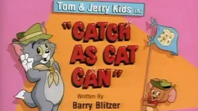 Catch as Cat Can