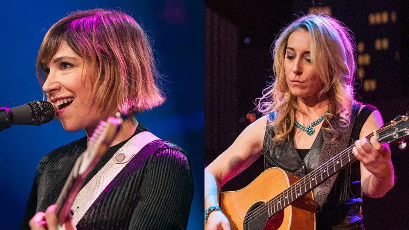 Sleater-Kinney / Heartless Bastards