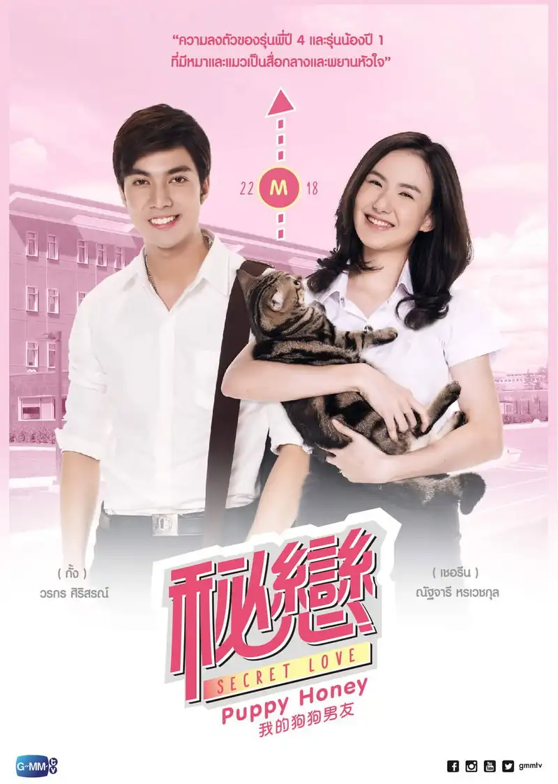 Puppy Honey