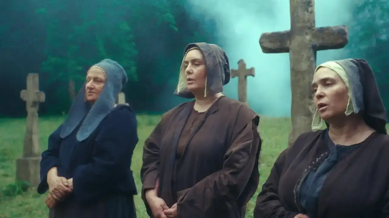 The Funeral