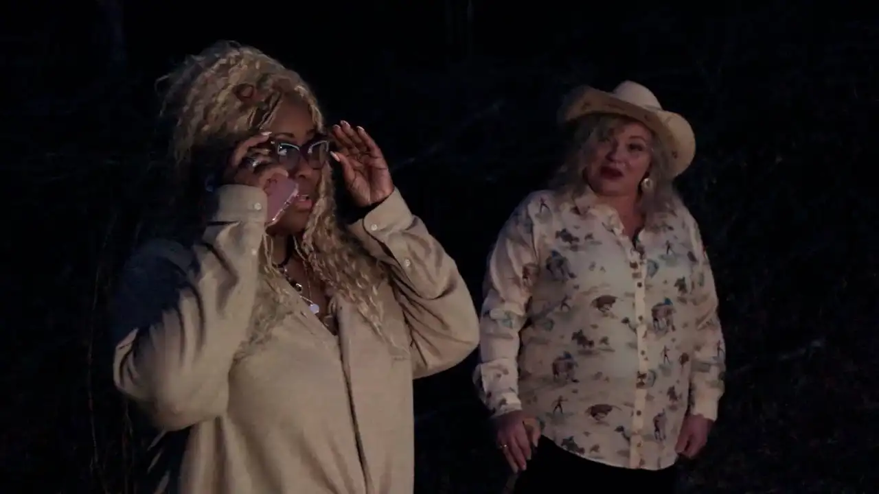 Love During Lockup: The Ex-Factor