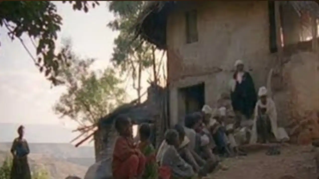 Africa: Mountains of Faith