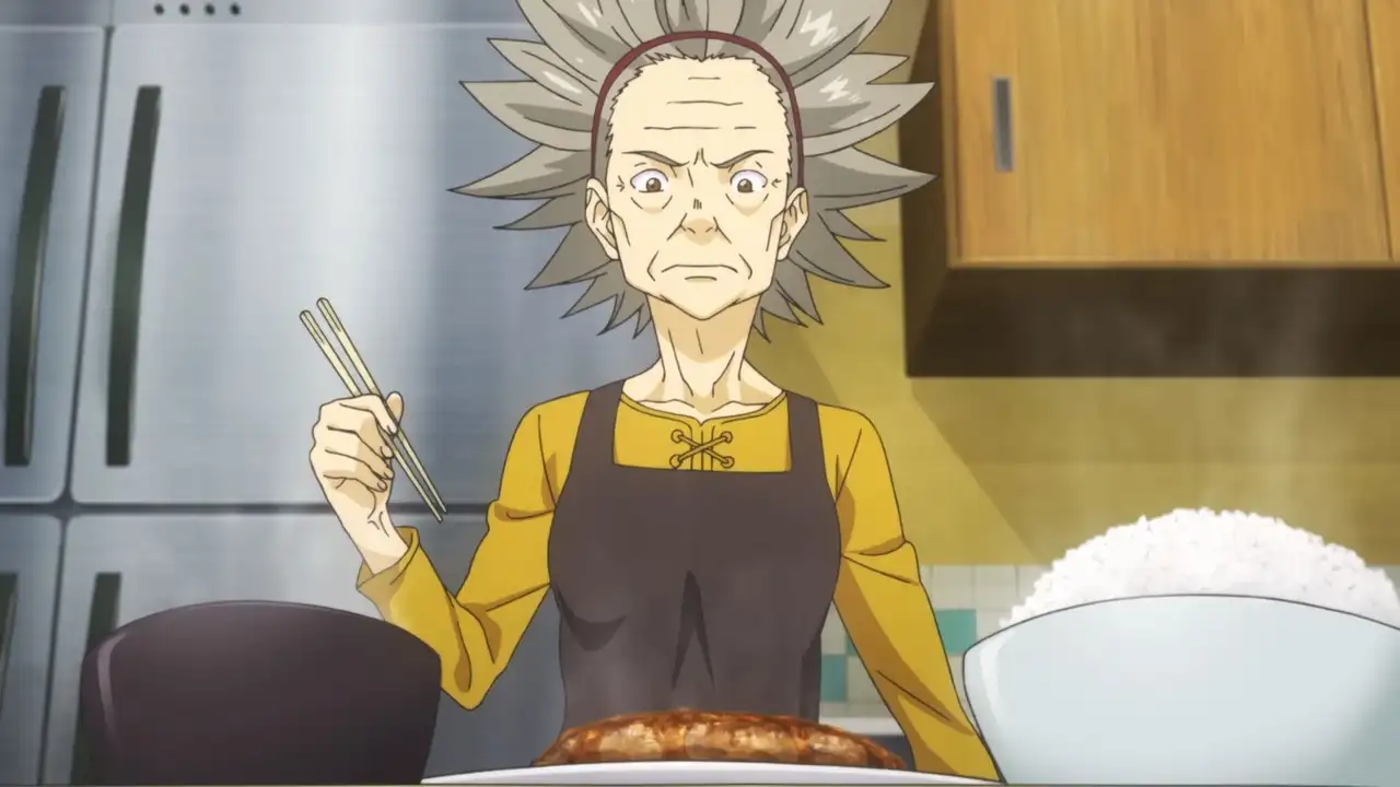 Sacred Mother of Kyokusei