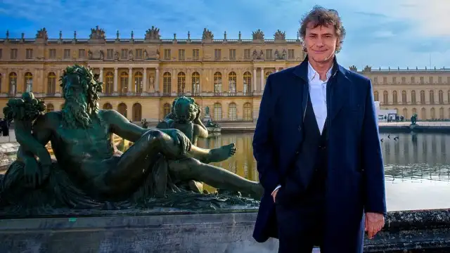 Versailles in a single shot