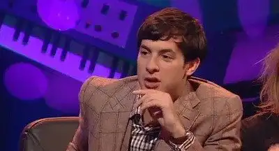 Mark Ronson, Adele, Jamie Reynolds, Ralf Little, Tim Minchin