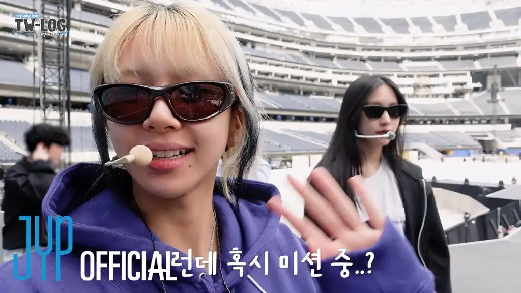 TW-LOG @ 5TH WORLD TOUR 'READY TO BE' ep.CHAEYOUNG