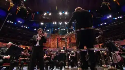 BBC Proms Masterworks: Walton and Sibelius