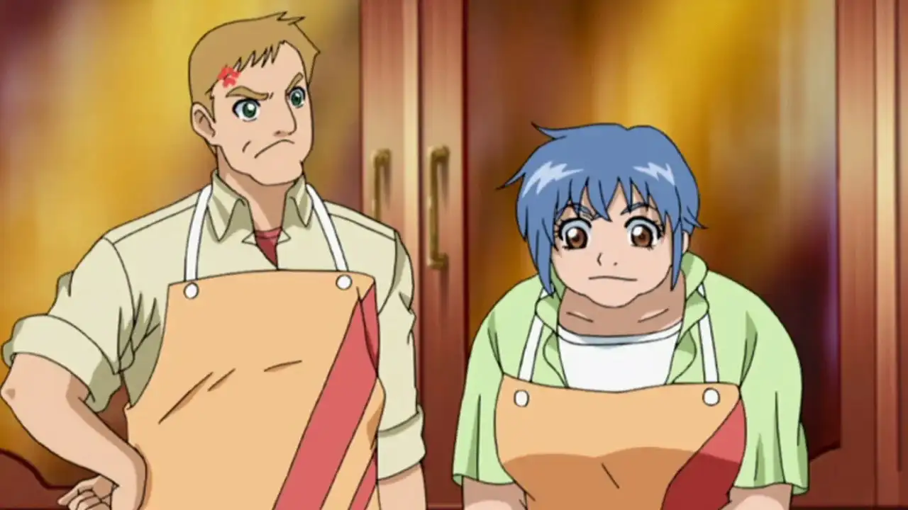 Gone, Gone Bakugan