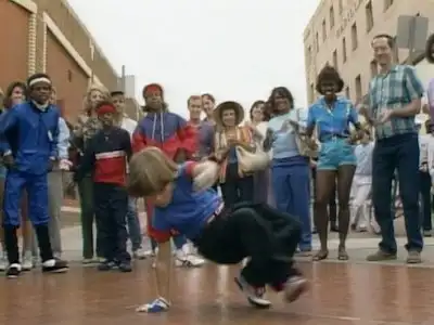 Breakdance