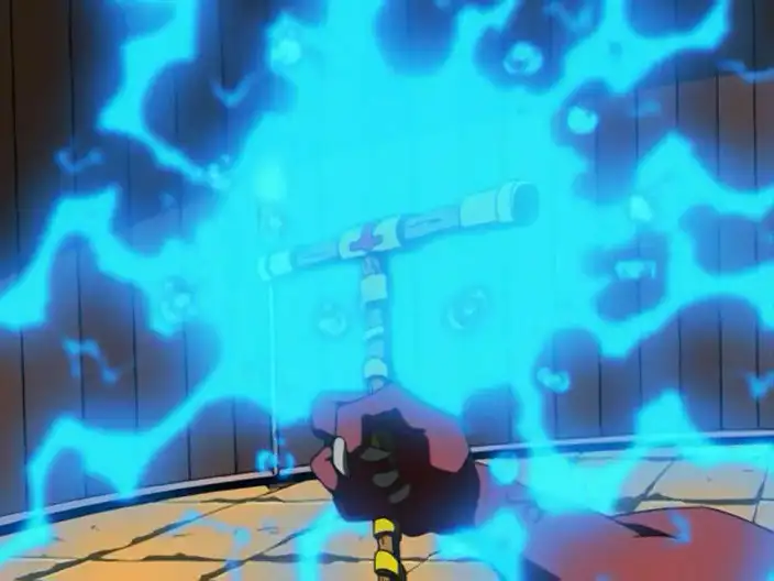 The Big Brawl (4)