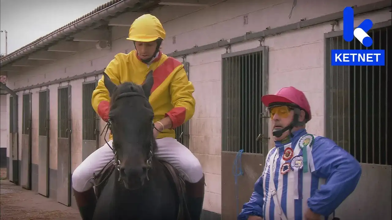 The Horse Race