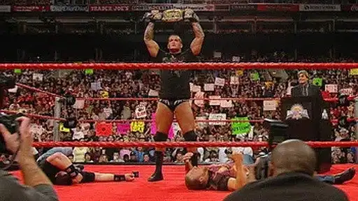 Raw - Feb 25, 2008