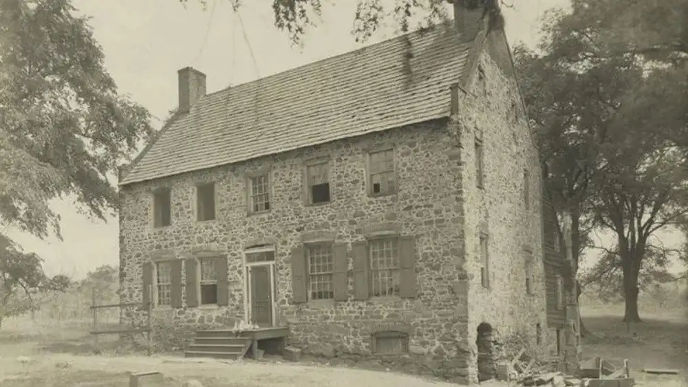 Conference House