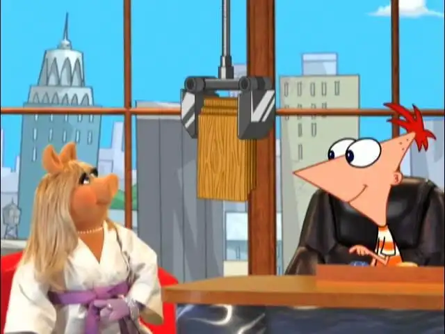 Miss Piggy