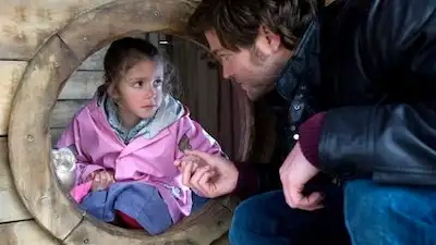 Die kleine Zeugin