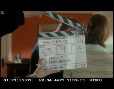 Season 1 Outtakes