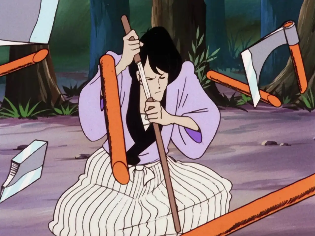 The Coming of Goemon the Thirteenth