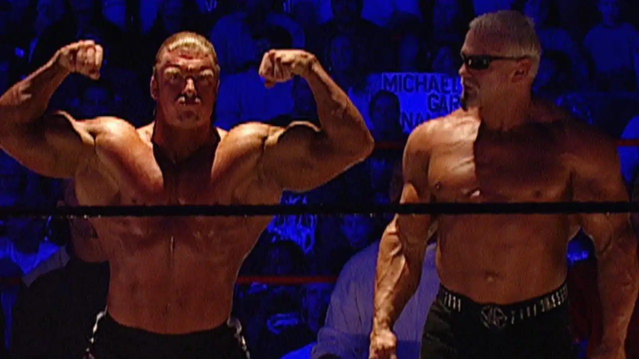 Raw - Jan. 06, 2003